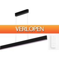 Coolblue.nl 2: Philips Hue Ensis hanglamp