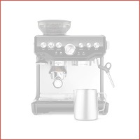 Sage Barista Express espressomachine