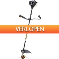 iBOOD DIY: McCulloch B33B bosmaaier