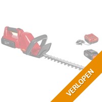 Wolfgarten Lycos 40/500 H draadloze heggenschaar