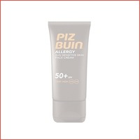 Piz Buin Allergy Face Cream SPF 50