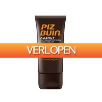 Deloox.nl: Piz Buin Allergy Face Cream SPF 50