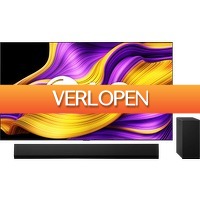 Coolblue.nl 1: LG OLED EVO G55 4 K (2025) en soundbar