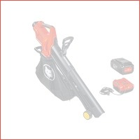 Wolf-Garten accu bladblazer/zuiger Lycos..