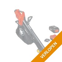 Wolf-Garten accu bladblazer/zuiger Lycos 40/480 Set