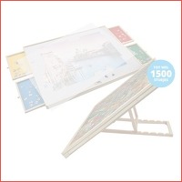 SEVVA houten puzzeltafel