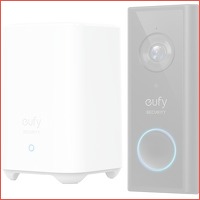 Eufy slimme deurbel Video Doorbell 2 K