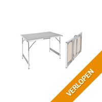 Opvouwbare tafel