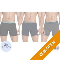 9 x Scotch & Soda boxershort