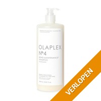 Olaplex No.4 Bond Maintenance shampoo