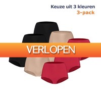 1dagactie.nl: 3 x Ten Cate Secrets High Waist slip