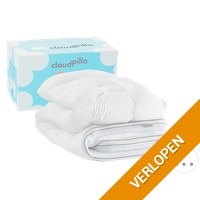 Cloudpillo 4-seizoenen dekbed
