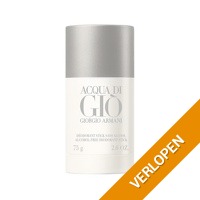 Armani Acqua Di Gio deodorant stick