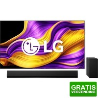Bekijk de deal van Coolblue.nl 1: LG OLED EVO G55 4 K (2025) en soundbar