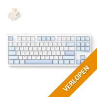 K87 mechanical keyboard
