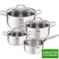 Bekijk de deal van Coolblue.nl 1: Tefal Intuition pannenset 4-delig