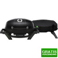 Bekijk de deal van Coolblue.nl 2: Napoleon TravelQ PRO285E barbecue