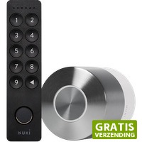 Coolblue.nl 2: Nuki deurslot Pro + Keypad 2.0