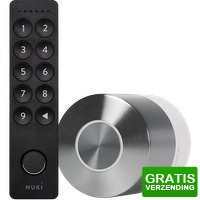 Bekijk de deal van Coolblue.nl 2: Nuki deurslot Pro + Keypad 2.0