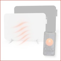 Slimme infraroodheater