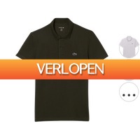 iBOOD.com: Lacoste Regular Fit poloshirt