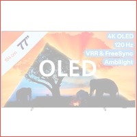 Philips 77 inch 4K OLED Smart TV