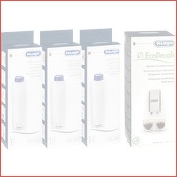 De'Longhi onderhoudspakket 6 mnd