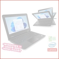 Lenovo Yoga 11E laptop