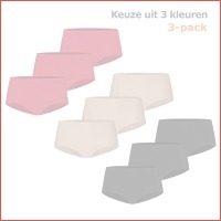 Ten Cate Secrets Midi Slip 3-pack - Keuz..
