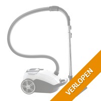 Inventum stofzuiger met zak ST307WZA wit