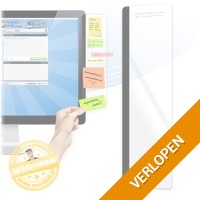 Slimme memohouder