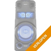SONY MHC-V73D Bluetooth partybox