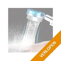 Nexxt waterbesparende douche kop