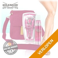 Wilkinson Quattro scheerpakket