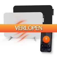 Actie.deals: Slimme infraroodheater