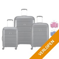 Delsey Paris Binalong trolleyset