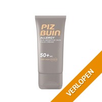 Piz Buin Allergy Face Cream SPF 50
