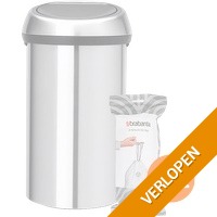 Brabantia Touch Bin