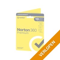 Norton 360 Premium Benelux