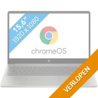 HP Chromebook 15.6 15a-nb0915nd
