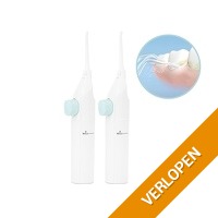 2 x waterflosser