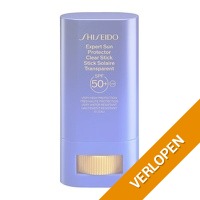 Shiseido Expert Sun Clear Stick SPF 50+