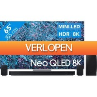 Coolblue.nl 1: Samsung Neo QLED 8 K 65QN900D