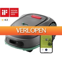 iBOOD.com: Philips robotgrasmaaier