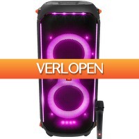 Coolblue.nl 1: JBL Partybox 710 + bedrade microfoon