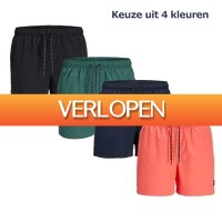 1dagactie.nl: Jack & Jones zwembroek JPSTMAUI