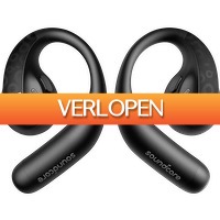 Coolblue.nl 2: Soundcore AeroFit Pro zwart