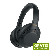 Expert.nl: Sony over-ear hoofdtelefoon WH-1000XM4 zwart