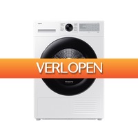 iBOOD.com: Samsung 5000-Serie Warmtepompdroger | 9 kg