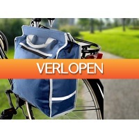 DealDonkey.com 2: Dunlop fietstas